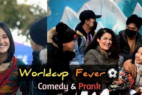 Being Football fan without knowledge 🤣 | Prank comedy Video