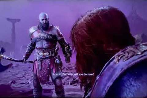 Handel - Dixie Dominus - Gardiner @Cantus | GOD OF WAR RAGNAROK (FINALE) @ Gamer’s Little Playground