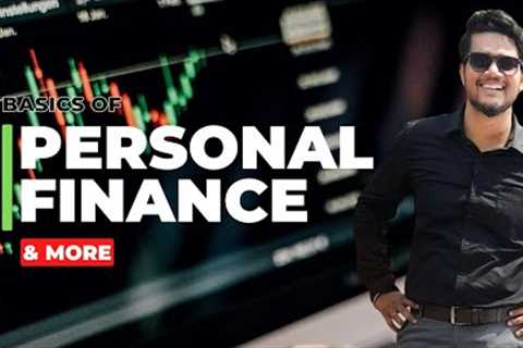 PERSONAL FINANCE BASICS| FINANCIAL PLANNING FOR BEGINNERS | MONEY BASELINES | VNO. 0001