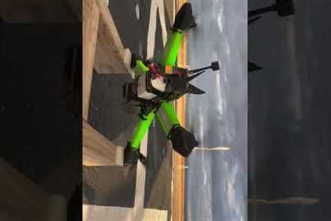 Wait for insanely fast fpv racing drone!