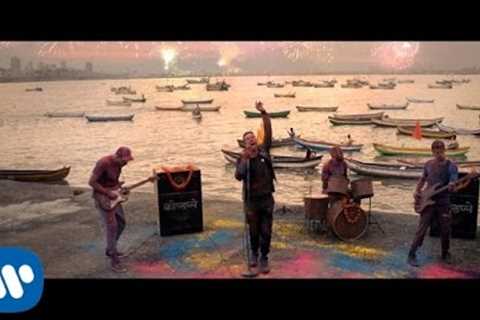 Coldplay - Hymn For The Weekend (Official Video)