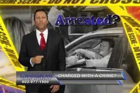 Criminal Defense Attorney - Lerner &amp; Rowe Commercial