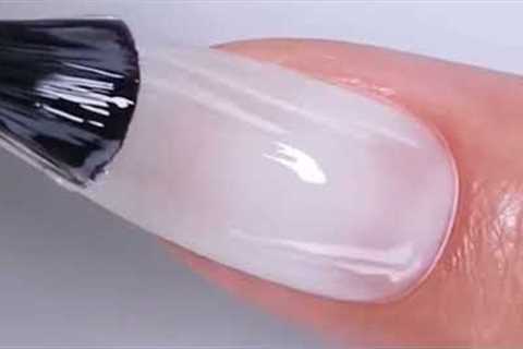 Styles Nail polish and compilation using Household Items