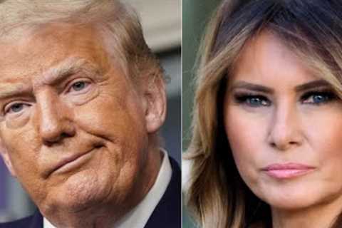 These are the Biggest Rumors about Donald Trump's Marriage to Melania
