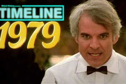 Timeline 1979 - The '70s Ends On a Cliffhanger