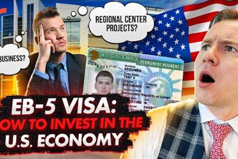 THE US EB5 VISA ACTIVE VS PASSIVE INVESTMENTS | THE US EB5 PROGRAM | EB5 VISA ATTORNEY | GREEN CARD