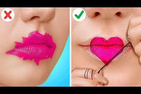 COOL PARENTING HACKS || RICH VS POOR! Survival Guide For Students! Funny Ideas by 123GO! SCHOOL