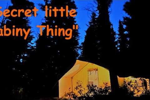 Day 1 - Hidden Off Grid Land