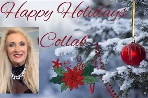 Happy Holidays Collaboration /  MYSTERY HABITATION BOX UNBOXING / 18 Channels with Giveaways