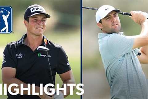 Highlights | Round 2 | Hero World Challenge | 2022