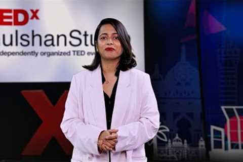 From adversity to opportunity | Sabina Yeasmin | TEDxGulshanStudio
