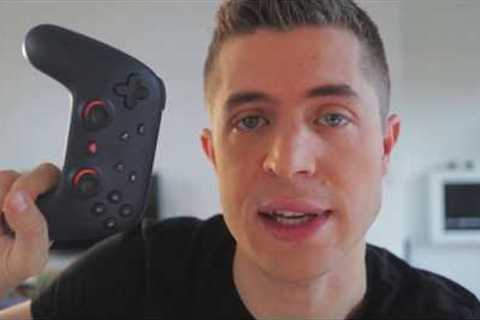 Google Stadia: first impressions and review/gameplay