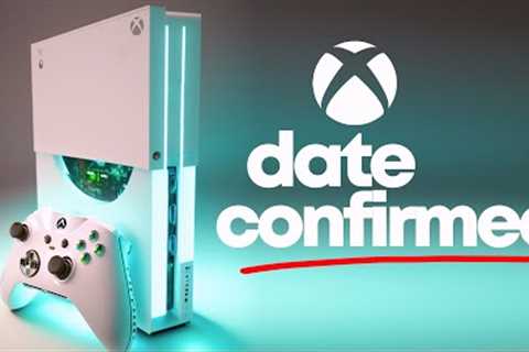 Sony forces NEW Xbox release date reveal!
