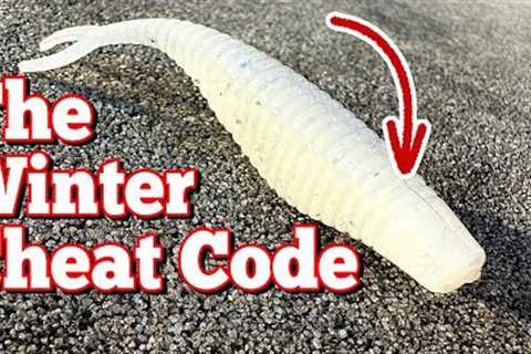 The Easiest Way To Catch Winter Bass