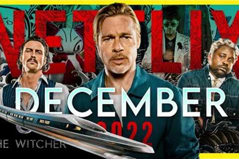 You Won't Believe What's Coming to Netflix This December