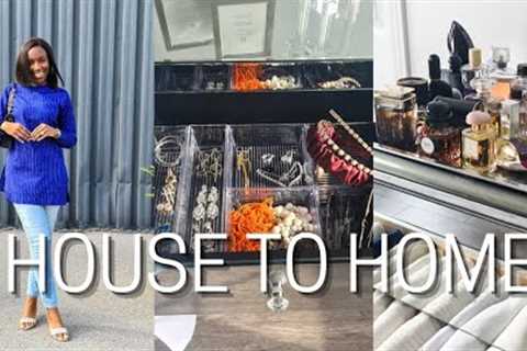 HOUSE TO HOME ORGANIZATION | Jewellery Organization, Date Night,  Furniture And Grocery Shopping