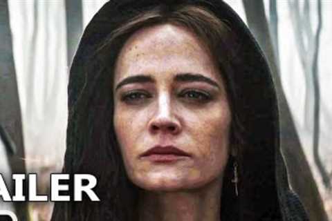 THE THREE MUSKETEERS Trailer 4K (2023) Eva Green, Vincent Cassel