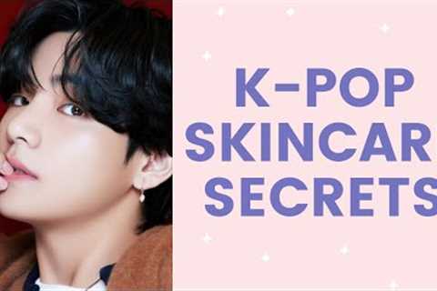 K-POP Skincare Secrets | FaceTory