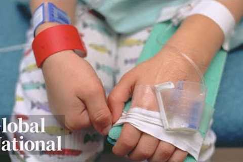 Global National: Dec. 3, 2022 | Drastic measures being considered to tackle “tripledemic” worldwide