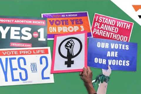 Where Americans Voted To Protect Abortion Rights In The Midterms | FiveThirtyEight