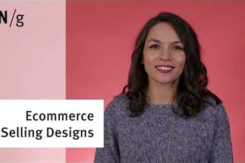 Ecommerce Selling Strategies from Brick and Mortar Stores