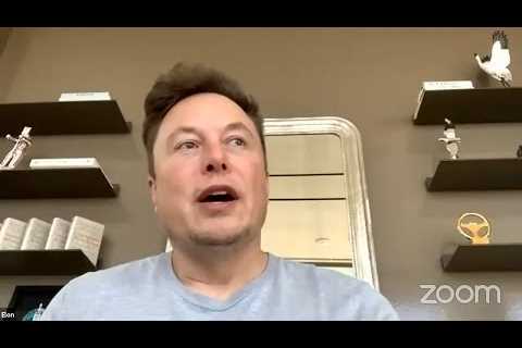 Elon Musk: We will make cryptocurrency more popular! Bitcoin &amp; Ethereum set to EXPLODE in 2023!