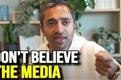 There's Something Huge They Are Not Telling Us About` FTX Chamath Palihapitiya