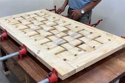 Amazing Plans Design Ideas For Woodworking Projects Art - Build A Table With Beautiful Pieces
