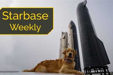 Starbase Weekly Episode 50