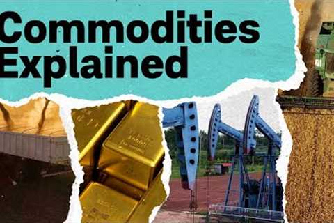 Investing in Commodities