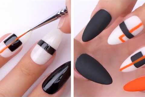 Top Beautiful Nail Art Designs | Super Cool Nails Design For Beginners