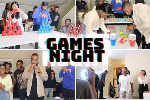 LIT GAME NIGHT: PART 2 (HILARIOUS)
