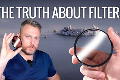 Which Filters Do You Need For Landscape Photography?