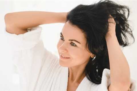 Dandruff Caused By Menopause Needs A Different Solution Than Your Standard Bottle Of Heads &amp;..