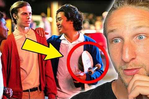 PRO SKATER REVIEWS SKATEBOARDING FILM:  North Hollywood (2021)