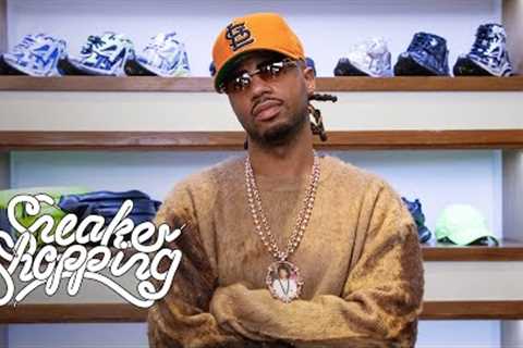 Metro Boomin Goes Sneaker Shopping With Complex