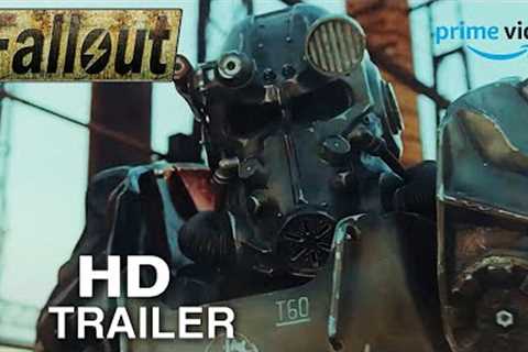 Fallout Tv Series | (2024) Trailer | Amazon Studios