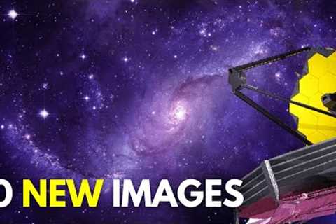 James Webb Space Telescope 10 NEW Insane Images From Outer Space!
