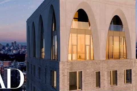 Inside A $33,000,000 Triplex New York Penthouse | On The Market | Architectural Digest
