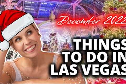 What's Going On In LAS VEGAS? DECEMBER 2022