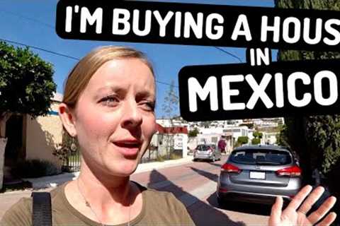 House Hunting in Queretaro, Mexico!! (round two)