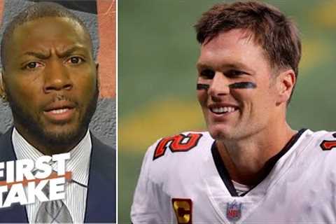Ryan Clark believes Tom Brady will lead Buccaneers to defeat Saints Week 13
