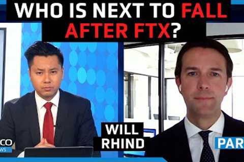 Is Coinbase next to collapse after FTX? Crypto Winter has 'further to go' - Will Rhind (Pt. 2/2)