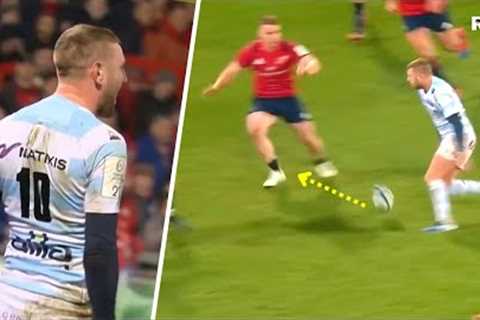 Impossible Rugby Skills V2
