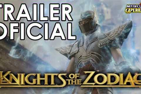 TRAILER OFFICIAL - Knights of the Zodiac - Live Action Movie - SAINT SEIYA