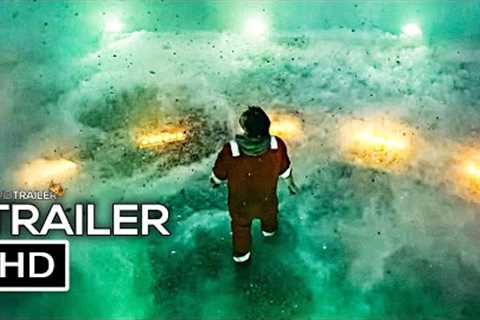 THE RIG Official Trailer (2023) Horror, Thriller