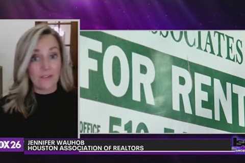 Rental scams to avoid amid Houston’s hot housing market