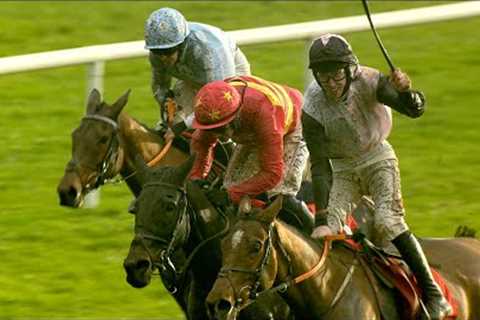 Honeysuckle suffers first defeat as TEAHUPOO springs 20-1 shock in Hatton’s Grace Hurdle - Racing TV