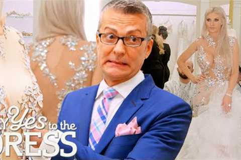 Bride Has Unlimited Budget For Her Royal Kentucky Wedding Dress | Say Yes To The Dress