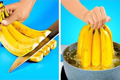 Unusual Cooking Hacks And Recipes You Definitely Need to Know